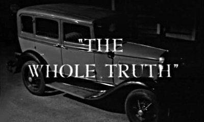 'The Twilight Zone 2.14 The Whole Truth' (1961)